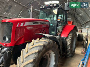 Трактор Massey Ferguson 6485 2008