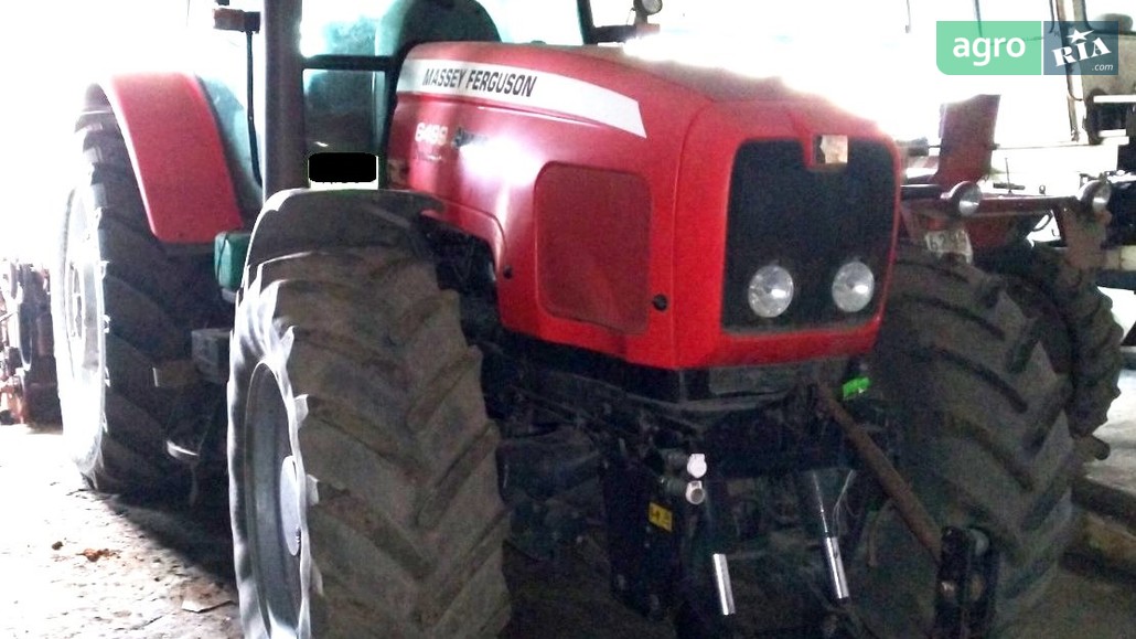 Трактор Massey Ferguson 6499 2006 - фото 1