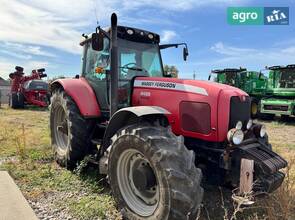 Трактор Massey Ferguson 6499 2006