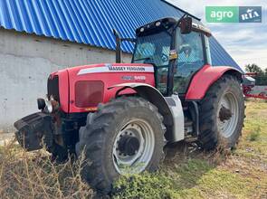 Трактор Massey Ferguson 6499 2006