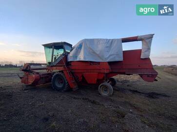 Massey Ferguson 660 1990 - фото