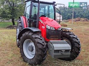 Трактор Massey Ferguson 6713 2021