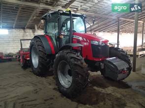 Трактор Massey Ferguson 6713 2023