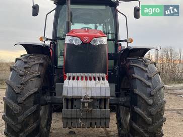 Massey Ferguson 6713 2018 - фото