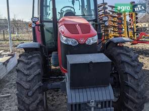 Трактор Massey Ferguson 6713 2023