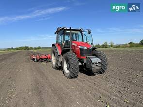 Трактор Massey Ferguson 6713 2019