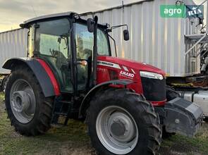 Трактор Massey Ferguson 6713 2023