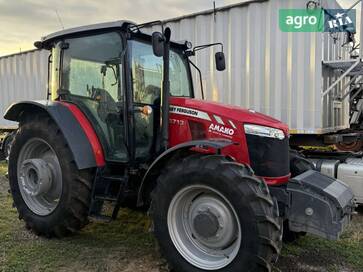 Massey Ferguson 6713 2023 - фото