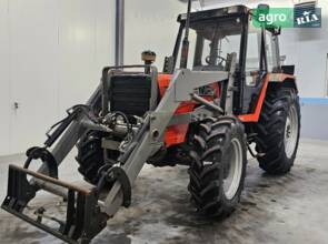 Трактор Massey Ferguson 690 1982