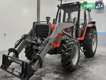 Massey Ferguson 690 1982 - фото