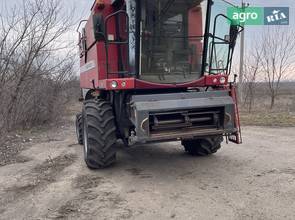 Комбайн Massey Ferguson 7244 2006