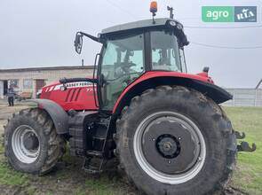 Трактор Massey Ferguson 7244 2018