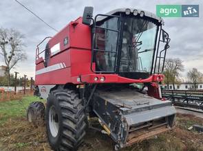 Комбайн Massey Ferguson 7246 2008