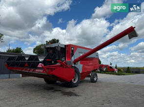 Комбайн Massey Ferguson 7254 2001