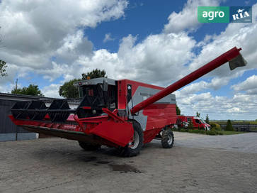 Massey Ferguson 7254 2001 - фото