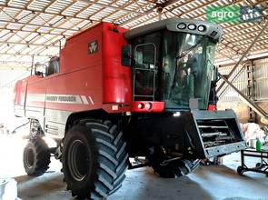 Комбайн Massey Ferguson 7260 2007