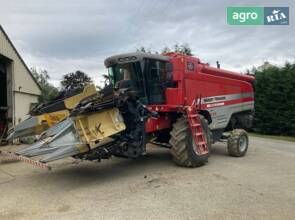 Комбайн Massey Ferguson 7270 2005