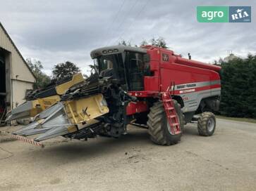 Massey Ferguson 7270 2005 - фото