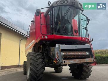 Massey Ferguson 7270 2011 - фото