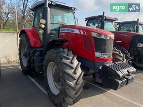 Трактор Massey Ferguson 7274 2017