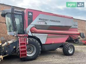 Комбайн Massey Ferguson 7274 2007