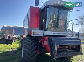 Комбайн Massey Ferguson 7274 2001