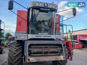 Комбайн Massey Ferguson 7274 2007