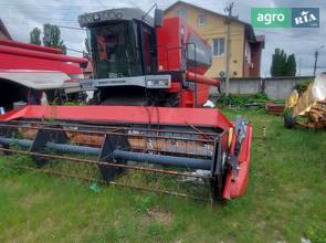 Комбайн Massey Ferguson 7274 2004