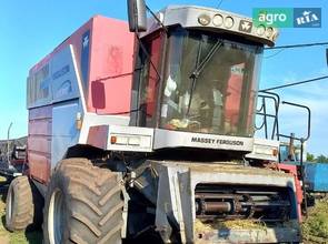 Комбайн Massey Ferguson 7274 2007