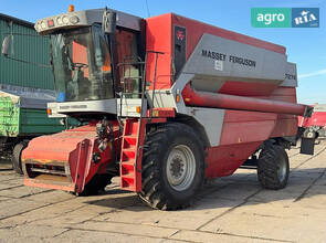 Комбайн Massey Ferguson 7274 
