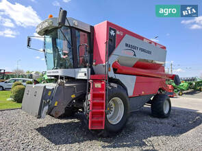 Комбайн Massey Ferguson 7274 