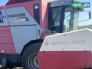 Комбайн Massey Ferguson 7274 2007