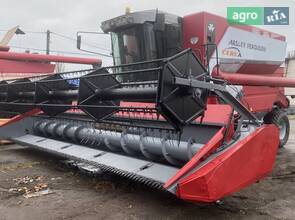 Комбайн Massey Ferguson 7274 2007