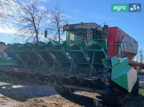 Комбайн Massey Ferguson 7274 2008