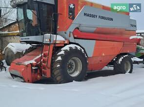 Комбайн Massey Ferguson 7274 2001
