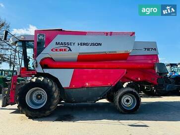 Massey Ferguson 7274 2008 - фото