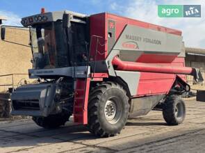 Комбайн Massey Ferguson 7274 