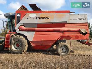 Комбайн Massey Ferguson 7276 1999