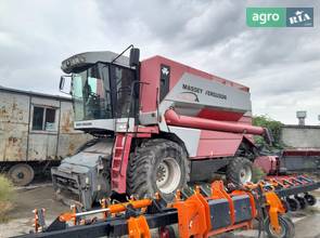 Комбайн Massey Ferguson 7278 2007