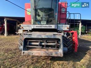 Комбайн Massey Ferguson 7278 2007