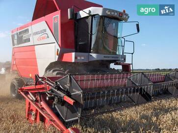 Massey Ferguson 7278 2004 - фото