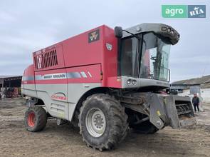 Комбайн Massey Ferguson 7280 2009