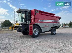 Комбайн Massey Ferguson 7280 2009