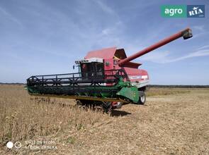 Комбайн Massey Ferguson 7280 2009