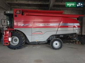 Комбайн Massey Ferguson 7282 2009