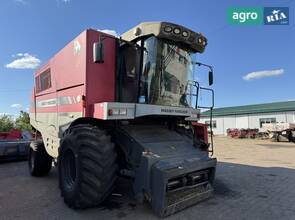 Комбайн Massey Ferguson 7282 2009