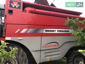Комбайн Massey Ferguson 7282 2009