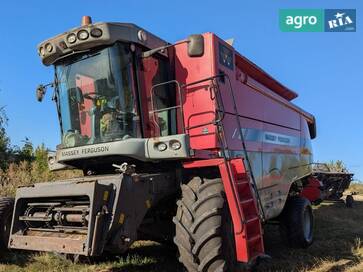 Massey Ferguson 7282 2009 - фото