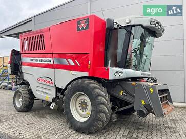 Massey Ferguson 7282 2009 - фото