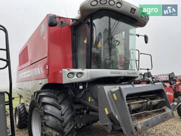 Massey Ferguson 7282 2010 - фото